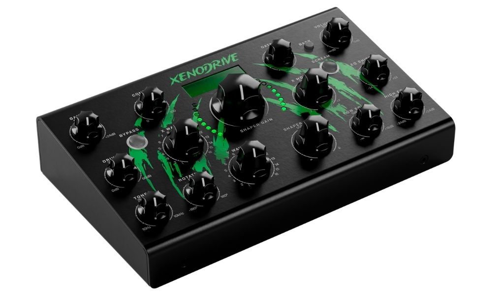 Erica Synths Xenodrive Test – radikale Verzerrung als Klangwerkzeug