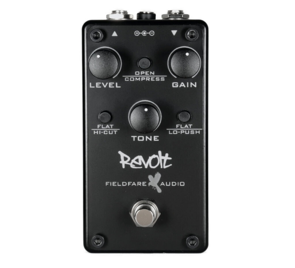 Fieldfare Audio Revolt