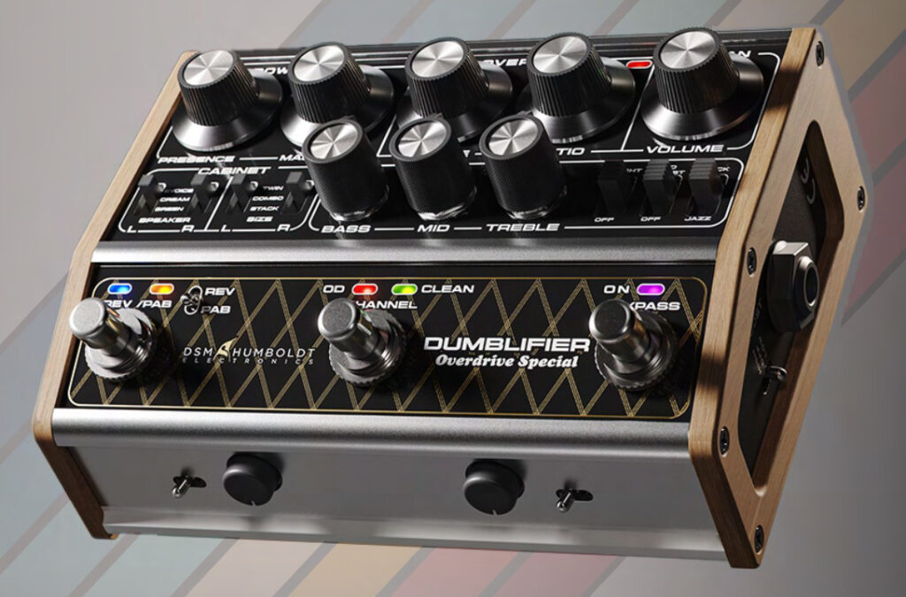 Dumblifier Overdrive Special