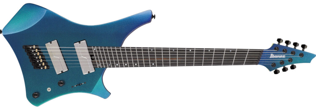Ibanez Prestige Alpha Serie
