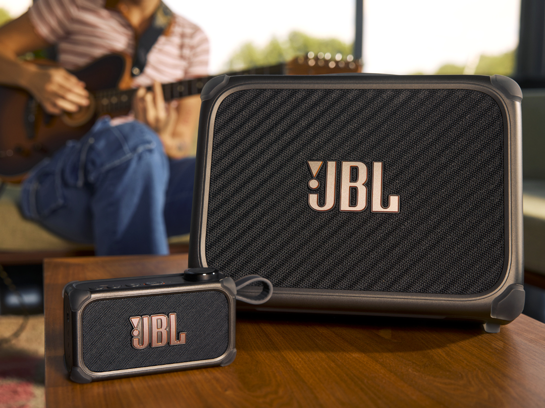 JBL BandBox Solo & Trio: Practice-Amps mit KI-basierter Stem-Separation