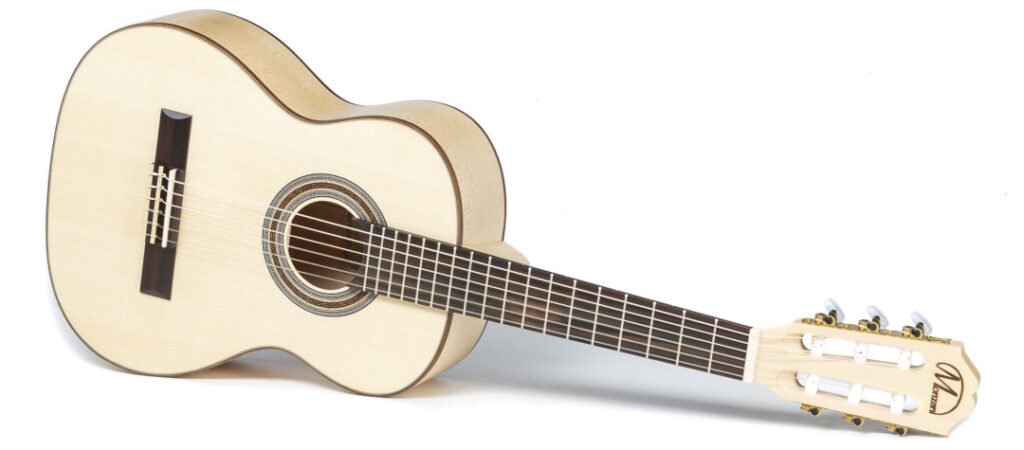 1/2-Konzertgitarren für Kinder