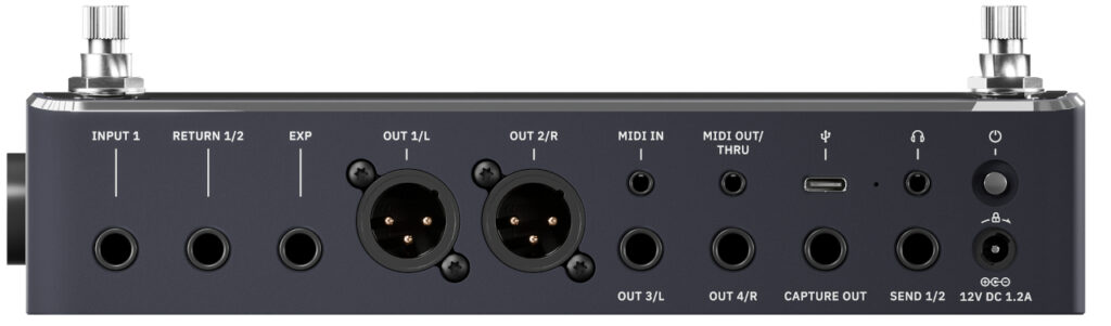 Neural DSP Quad Cortex Mini Neural DSP Quad Cortex Mini