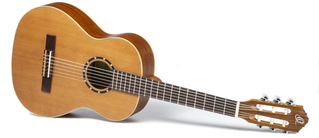 3/4-Konzertgitarren für Kinder