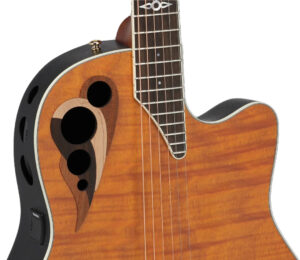 Inlay & Multi Soundhole