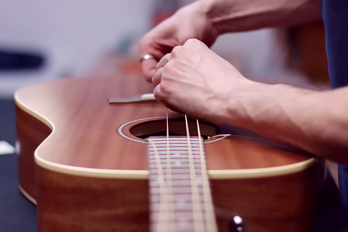 Wie oft soll ich die Saiten wechseln?