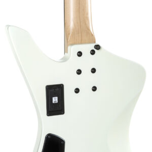 Rückseite des Sandberg Forty Eight 5 in Virgin White Highgloss.