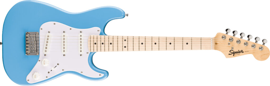 Squier Mini Stratocaster MN California Blue