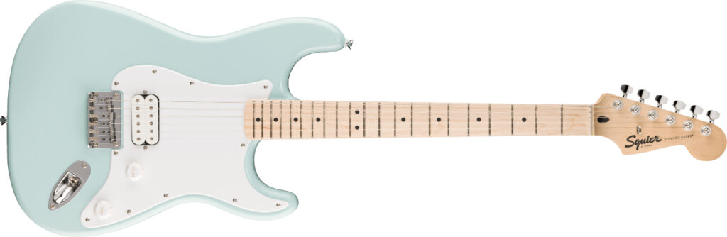 Squier Sonic Stratocaster HT H MN Sonic Blue E-Gitarre