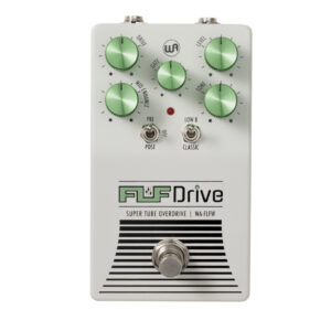 WA-FLFW Fluff Drive White Limited Edition