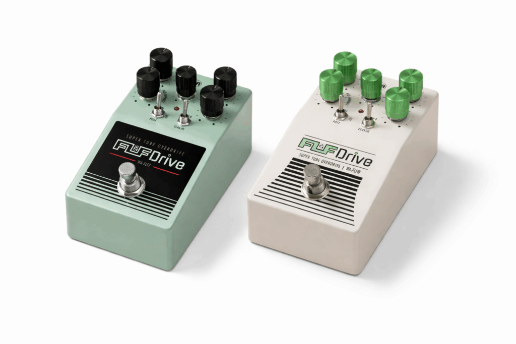 Warm Audio Fluff Drive: Signature-Overdrive für moderne Metal-Setups