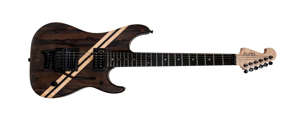 Nuno Guitars Dark Horse