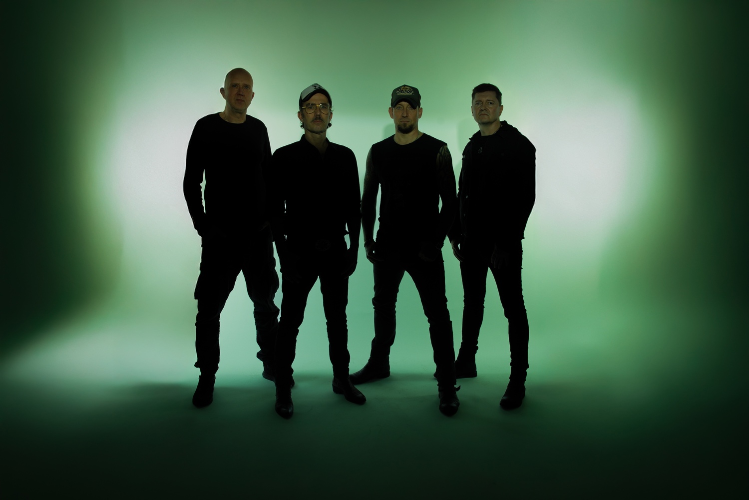 Volbeat wieder zu viert: Flemming C. Lund wird offiziell neuer Gitarrist