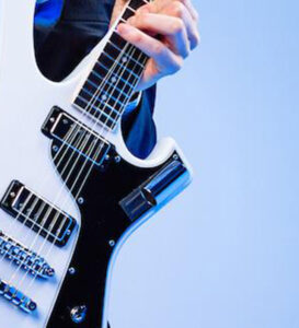 Paul Gilbert Slide Holder