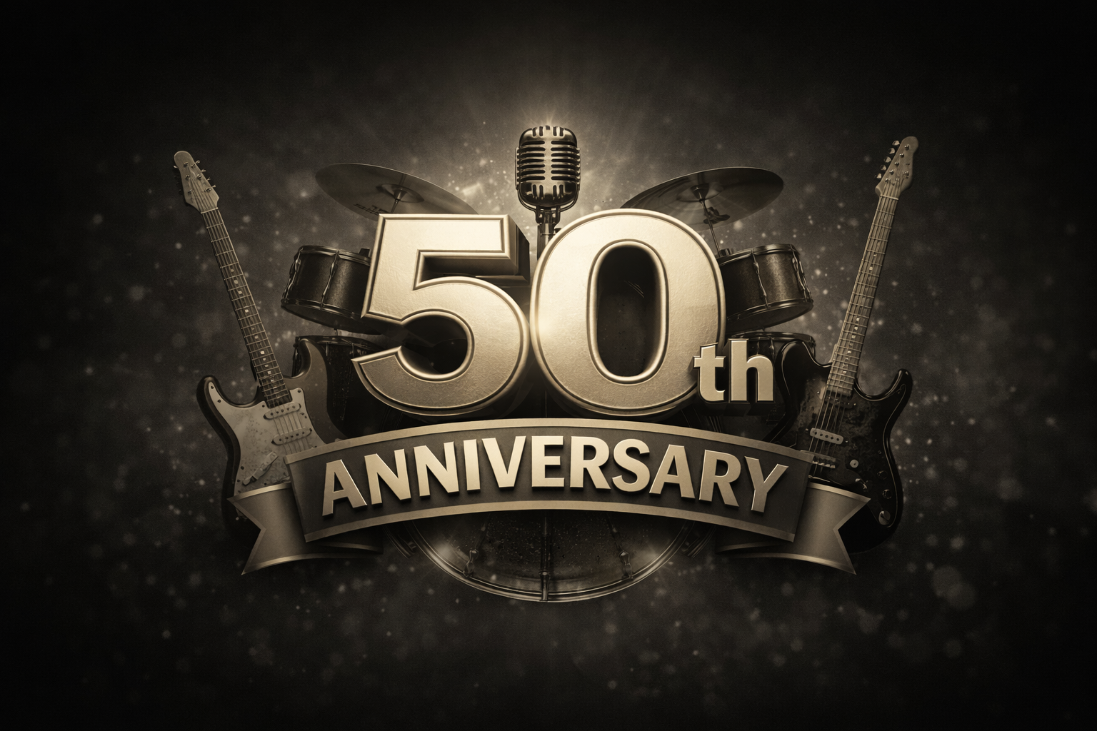 Ein halbes Jahrhundert: Diese Bands feiern 2026 auf der Bühne ihren 50.