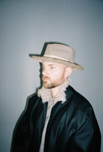 Ásgeir (Foto: Einar Egils)