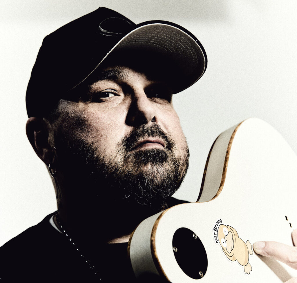 Chris Robertson / Black Stone Cherry (Foto: Jimmy Fontaine)