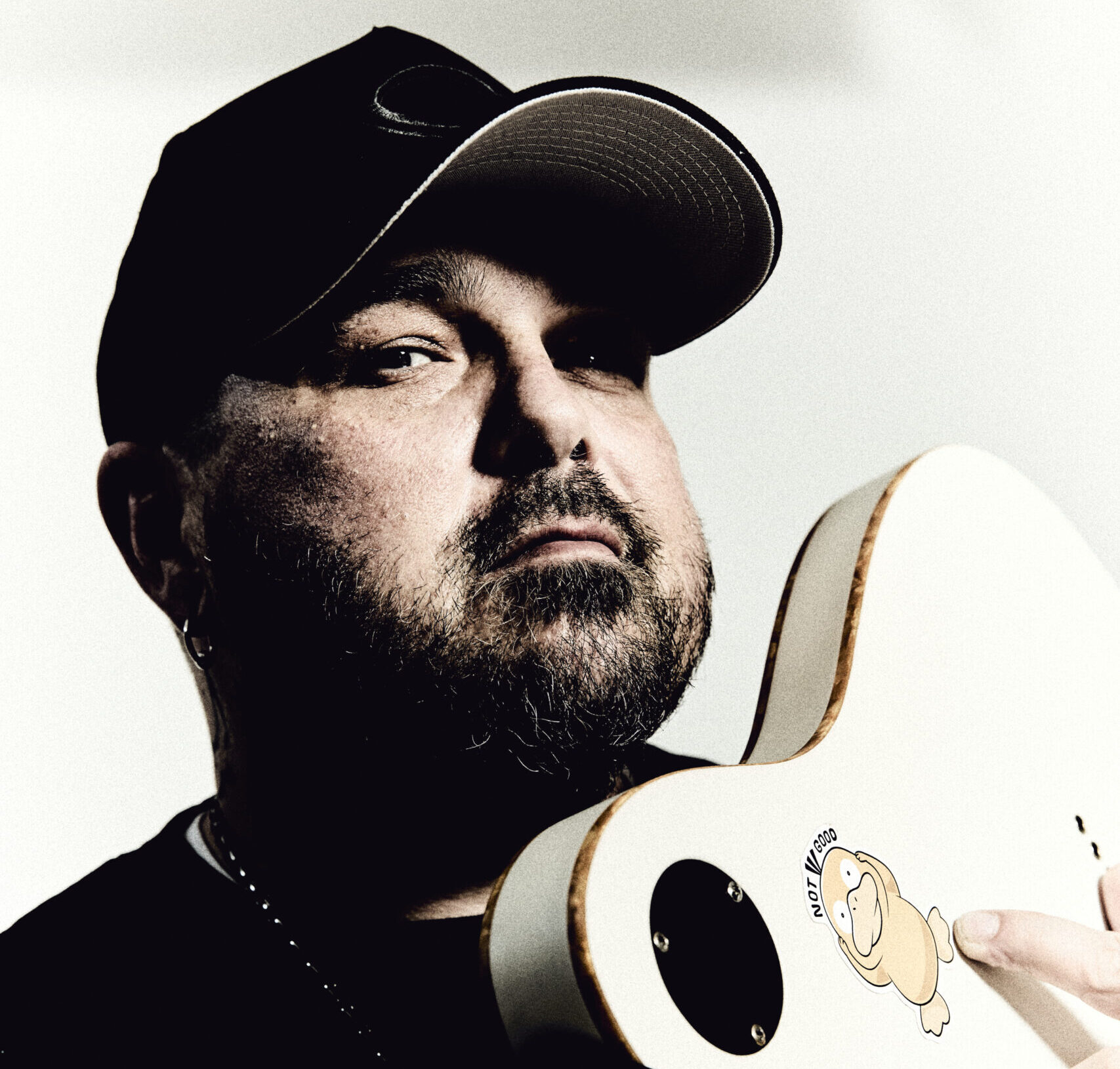 Chris Robertson / Black Stone Cherry (Foto: Jimmy Fontaine)