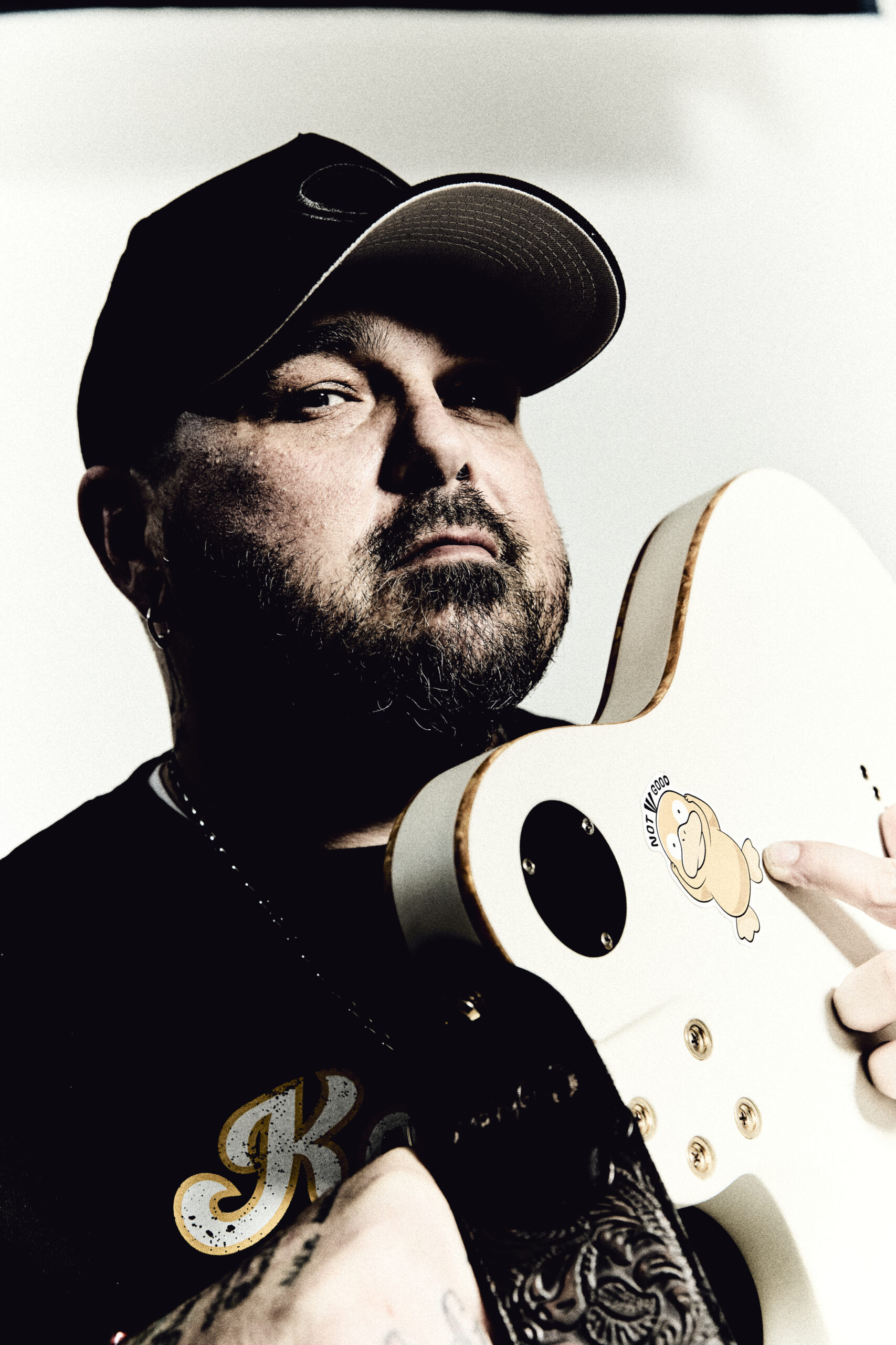 „Man wird nie allen gefallen“: CHRIS ROBERTSON von Black Stone Cherry im Interview