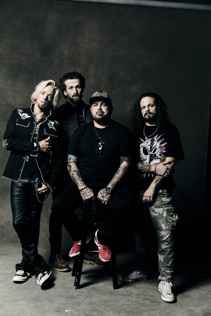 Black Stone Cherry (Foto: Jimmy Fontaine)
