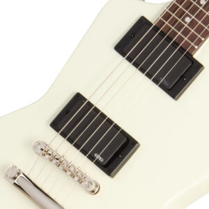 Tonabnehmer der Epiphone Epiphone Explorer 80s EMG Classic White.