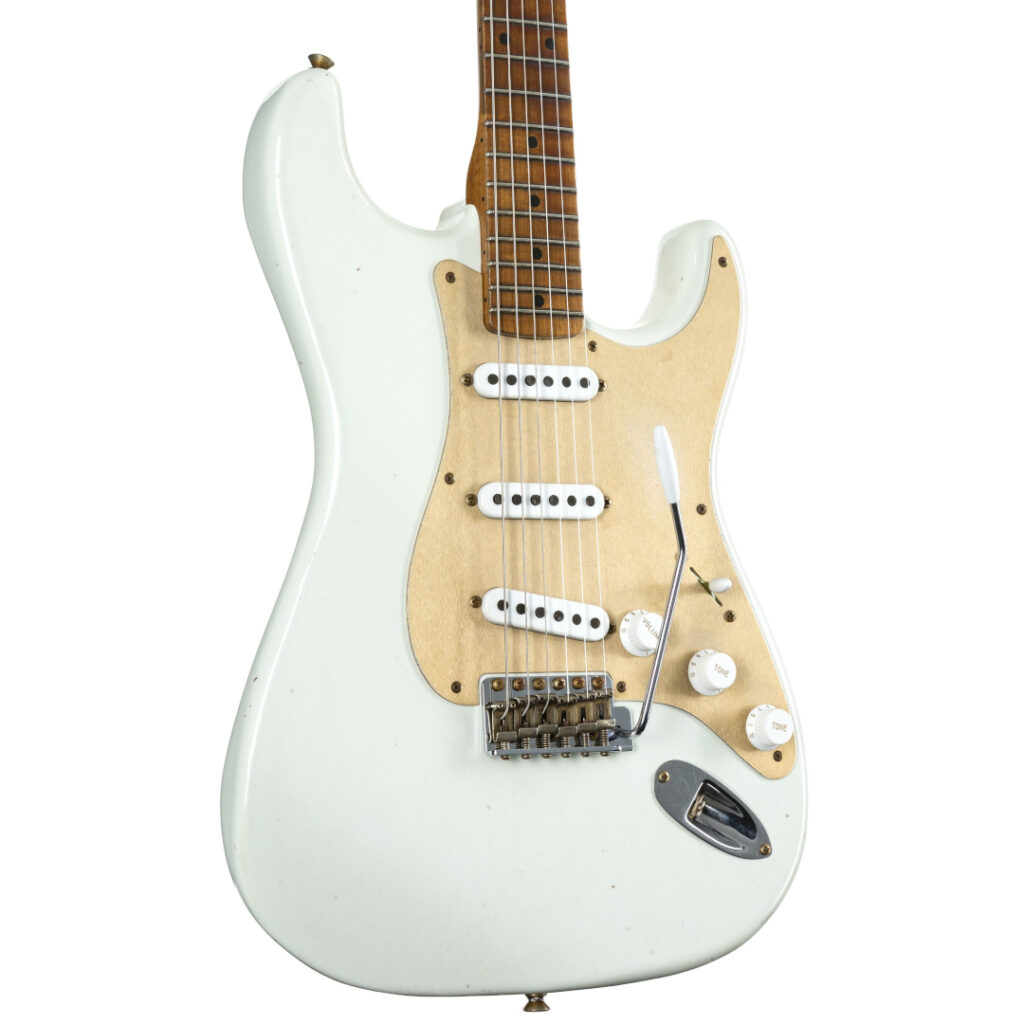 Fender Limited Edition 1954 Roasted Stratocaster Fender Limited Edition 1954 Roasted Stratocaster