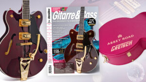 Gitarre & Bass 03/2026 Titelbanner