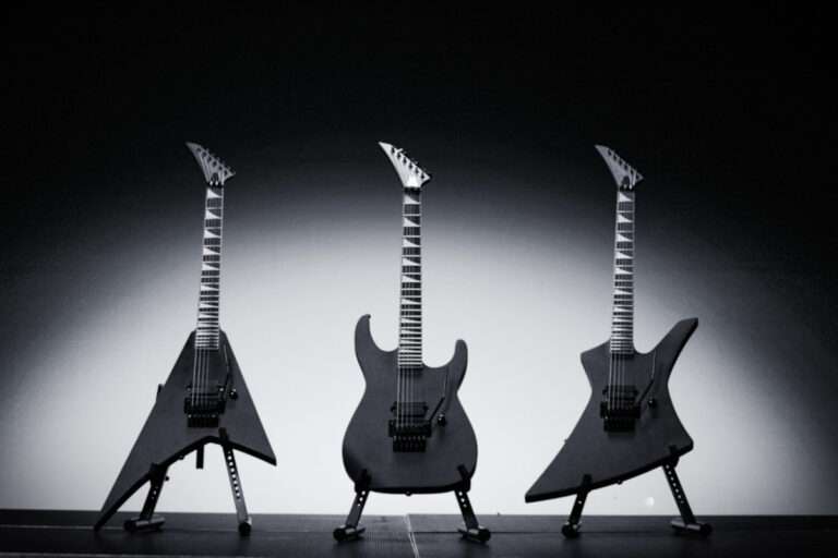 Jackson Pro Plus Pure Metal Banner