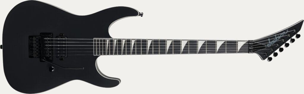 Jackson Pro Plus Pure Metal LTD Soloist SL1A Satin Black