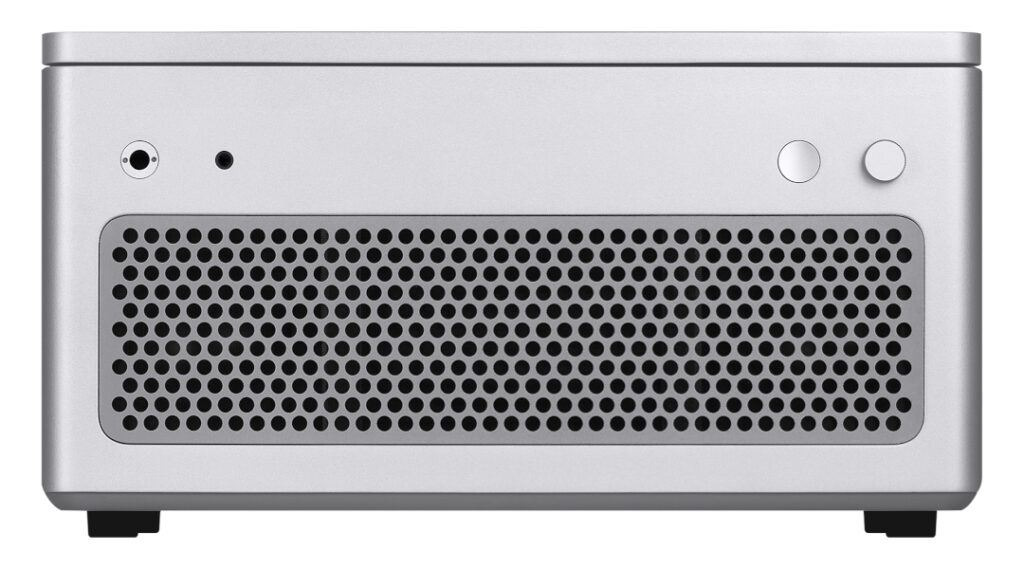 2.1-Lautsprechersystem des Lava Studio Amps.