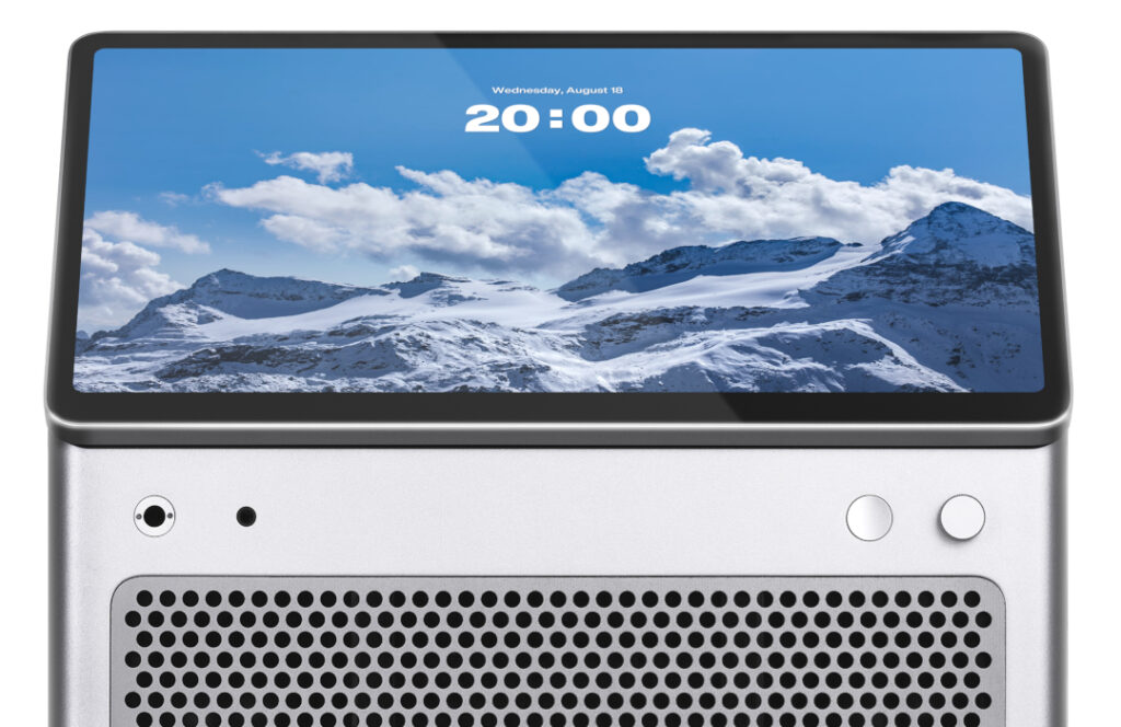 Lava Studio Amp Produktbild von vorne.