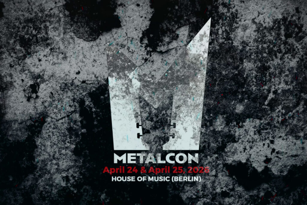 MetalCon 2026 Banner