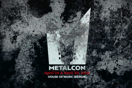 MetalCon 2026 Banner