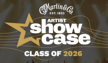 Martin Artist Showcase 2026