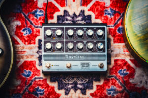 Tone King Royalist Preamp