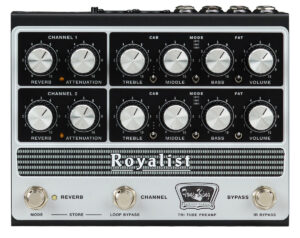 Tone King Royalist Preamp