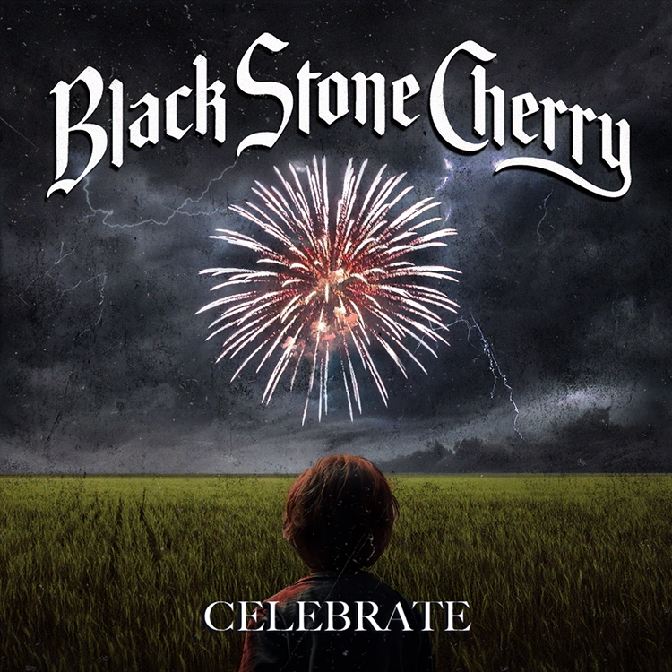 Black Stone Cherry "Celebrate" Albumcover