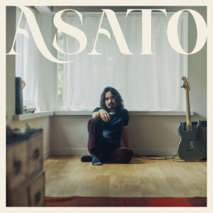 Mateus Asato Albumcover