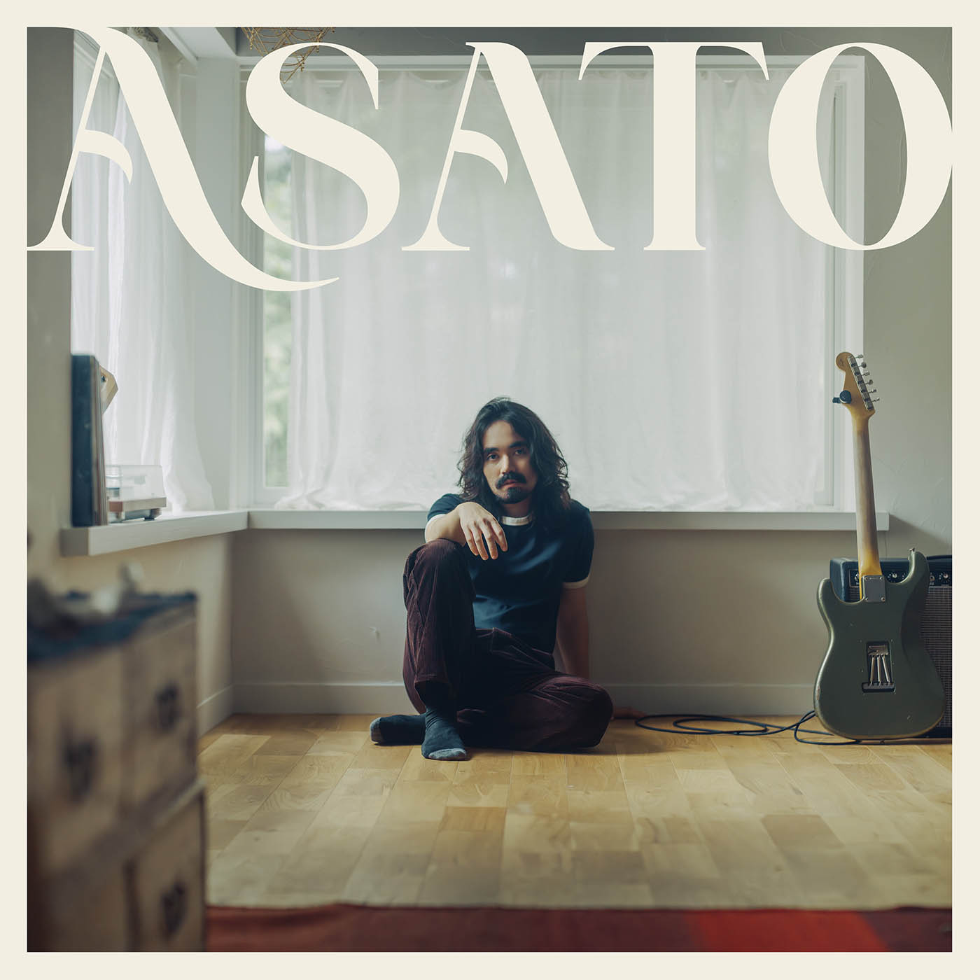 Platte der Woche: MATEUS ASATO „Asato“