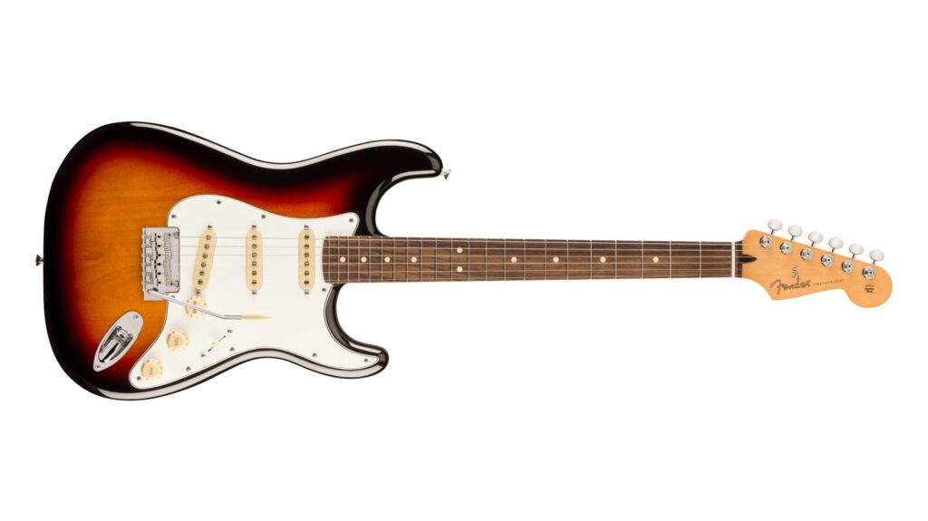 Fender Player II Stratocaster RW 3-Color Sunburst