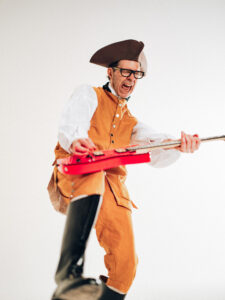 Paul Gilbert (Foto: Sam Gehrke)