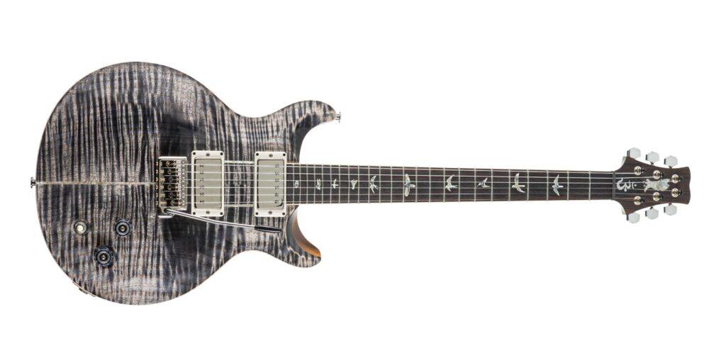 PRS Santana Retro Charcoal