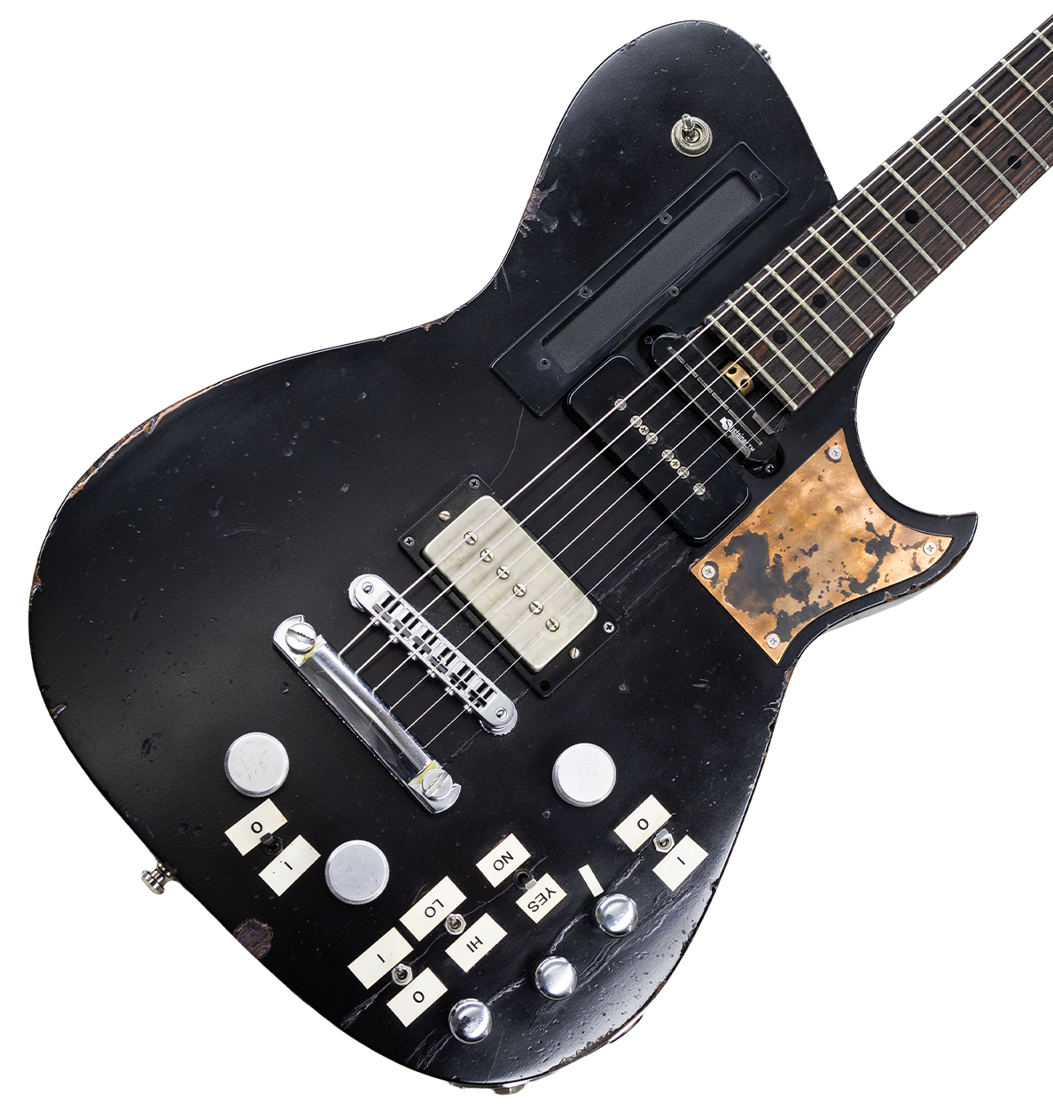 Für fast 35.000 €: Manson Guitar Works Matthew Bellamy Signature