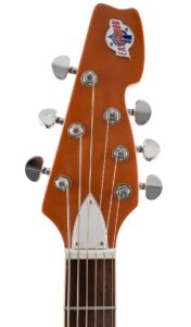 BG64 Headstock © Eastwood