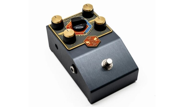 Test: Beetronics Pollinator Hazee Delay – Pulsierende Delay-Texturen