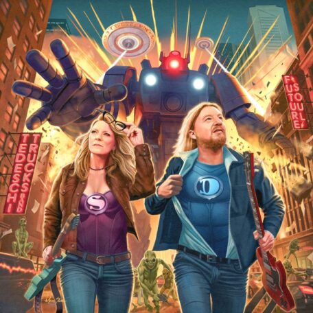 Tedeschi Trucks Band "Future Soul" Cover