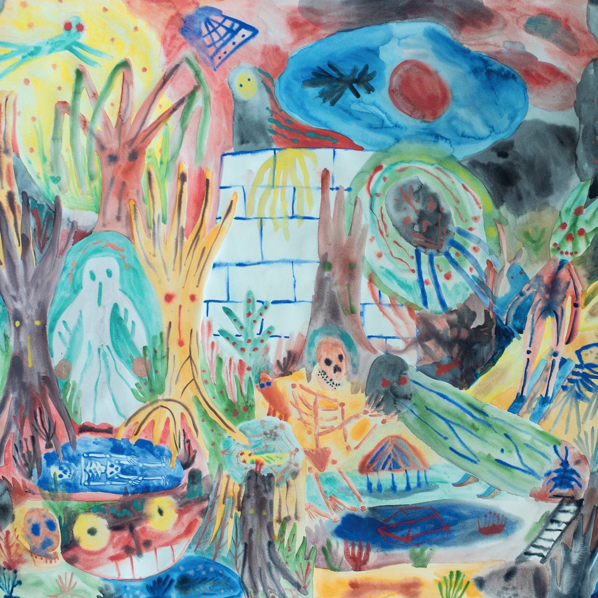 Platte der Woche: THE NOTWIST „News From Planet Zombie“