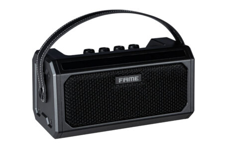 Fame PGA-08 Portable Guitar Amp