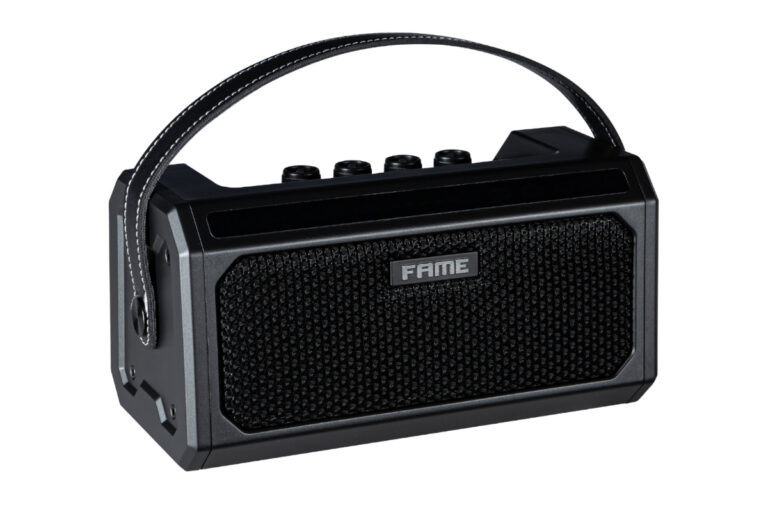 Fame PGA-08 Portable Guitar Amp