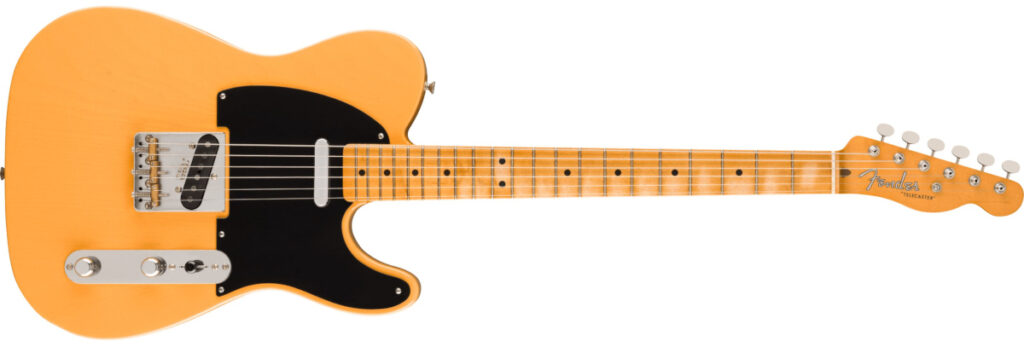Fender 75th Vintera II '51 Telecaster Butterscotch Blonde